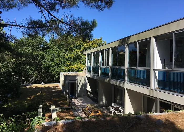 Auberge De Jeunesse Hi Lorient